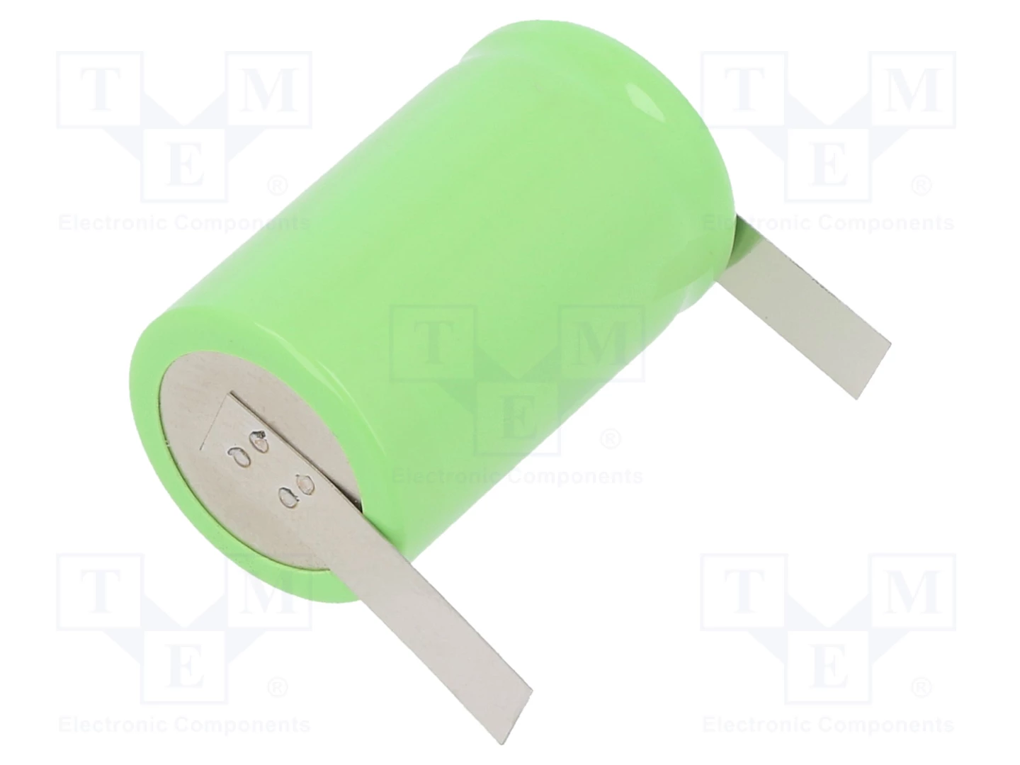 Rechargeable cell Ni-MH 1,2V 900mAh dia 17x29mm