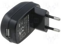 Pwr sup.unit pulse 5V 1.5A 7W Out USB 65x28.6x40.3mm