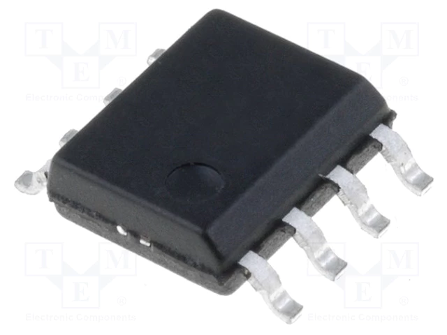LMH6642MA - Int. circuit operational amplifier 130Mhz 75mA SO14