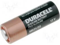 Alkaline battery 12V dia 10x29mm Duracell
