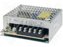 Pwr sup.unit:pulse 15V 1A Electr.connect:terminal block 310g