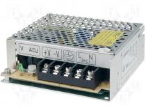 Pwr sup.unit:pulse 48V 0.313A Electr.connect:terminal block