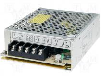 Pwr sup.unit:pulse 15V 2.4A Electr.connect:terminal block
