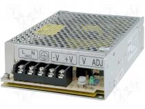 Pwr sup.unit pulse 51W 15VDC 3.4A 85÷264VAC 240÷370VDC 510g