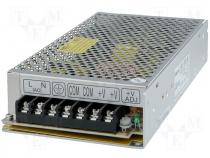 Pwr sup.unit pulse 100.5W 15VDC 6.7A 85÷264VAC 255÷370VDC