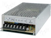Pwr sup.unit:pulse 5V 30A Electr.connect:terminal block 800g