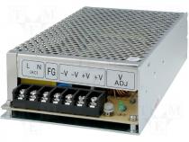 Pwr sup.unit:pulse 24V 6.5A Electr.connect:terminal block