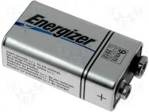 Alkaline battery 9V 6LR61 Energizer Ultimate