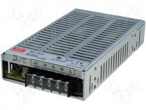 Pwr sup.unit pulse 5V 15A Electr.connect terminal block 75W