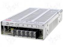 Pwr sup.unit pulse 13.5V 5.6A Electr.connect terminal block