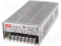 Pwr sup.unit pulse 7.5V 20A Electr.connect terminal block