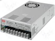 Pwr sup.unit pulse 5V 55A Electr.connect terminal block 275W