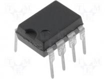 Optocoupler Channels 1 2.5kV Out CMOS 12Mbps DIP8