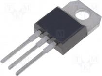 Transistor unipolar N MOSFET 400V 10A 125W TO220AB