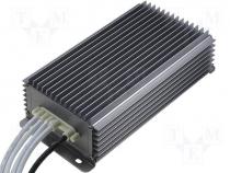 Pwr sup.unit for LEDs 150W 12VDC 12.5A 228x125x65mm 230VAC