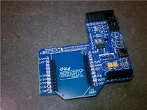 Arduino shield xbee w/o rf module
