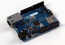 Arduino shield ethernet without poe