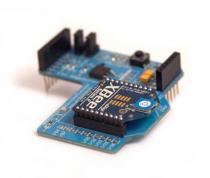 Arduino shield xbee with rf module