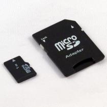 Micro sd card 1gb with sd adapter
