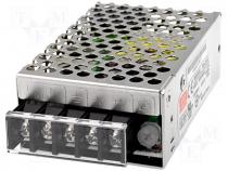Pwr sup.unit pulse 25W Uout 5VDC 5A 88÷264VAC Outputs 1 200g