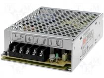 Pwr sup.unit pulse 76.8W Uout 48VDC 1.6A 88÷264VAC Outputs 1