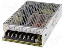 Pwr sup.unit pulse 108W Uout 24VDC 4.5A 88÷264VAC Outputs 1