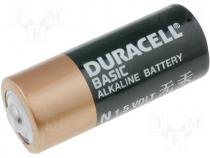 Battery alkaline N R1 1 5V O11 7x29mm