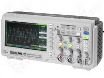 Oscilloscope digital Band ≤100MHz Channels 2 1Mpts/ch