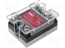Relay solid state Ucntrl 4÷32VDC 75A 48÷480VAC Series ASR