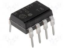 Relay solid state Icntrl max 10mA 0.6A max600VAC DIP8
