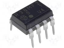 Relay solid state Icntrl max 10mA 0.6A max600VAC DIP8