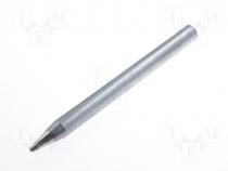 Iron tip for soldering station PENSOL KD-100 2mm