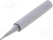 Iron tip for PENSOL SR-976 chamfered 0,3mm