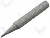 Iron tip for PENSOL SR-976ESD chamfered 1mm