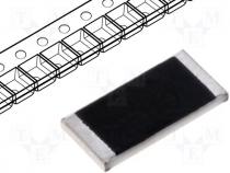 Resistor thick film SMD 2512 1 1W 5% -55÷125C