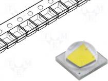 LED  power 5000(typ)K white neutral 260(typ)lm 120° CRI 75