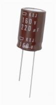 Aluminium electrolytic capacitors   leaded 6.8uf 450volts