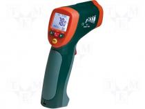 Infra-red thermometer LCD -50÷1050C Opt.resol 30 1