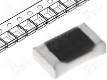 Resistor thick film SMD 0805 0Ω 0.125W ±5%  55÷125°C