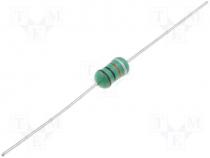 Inductor axial, 10000uH, 120mA, 62, THT