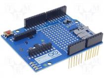 WIRELESS SD SHIELD - Extension module prototype board SPI, UART No.of diodes 4