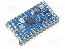 Development kit Arduino uC ATMEGA328 UART ICSP, pin strips