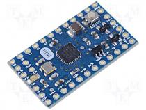 Development kit Arduino uC ATMEGA328 UART ICSP Package QFN32