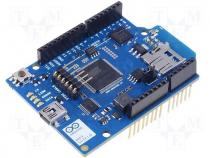 Development kit Arduino uC ATMEGA32UC3A1256,HDG104 SPI, UART