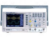 Oscilloscope digital Band ≤70MHz Channels 2 2Mpts
