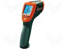 Infra-red thermometer Resol 0,1C Meas.accur 1%