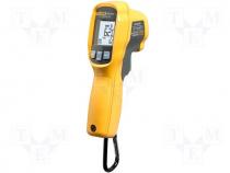 Infra-red thermometer LCD -30÷650C Opt.resol 12 1