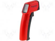 Infra-red thermometer -18÷400C