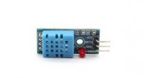Digital Temperature Relative Humidity Sensor Module With Cable For Arduino
