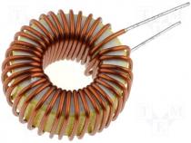 Inductor wire, 47uH, 1A, 63m, THT